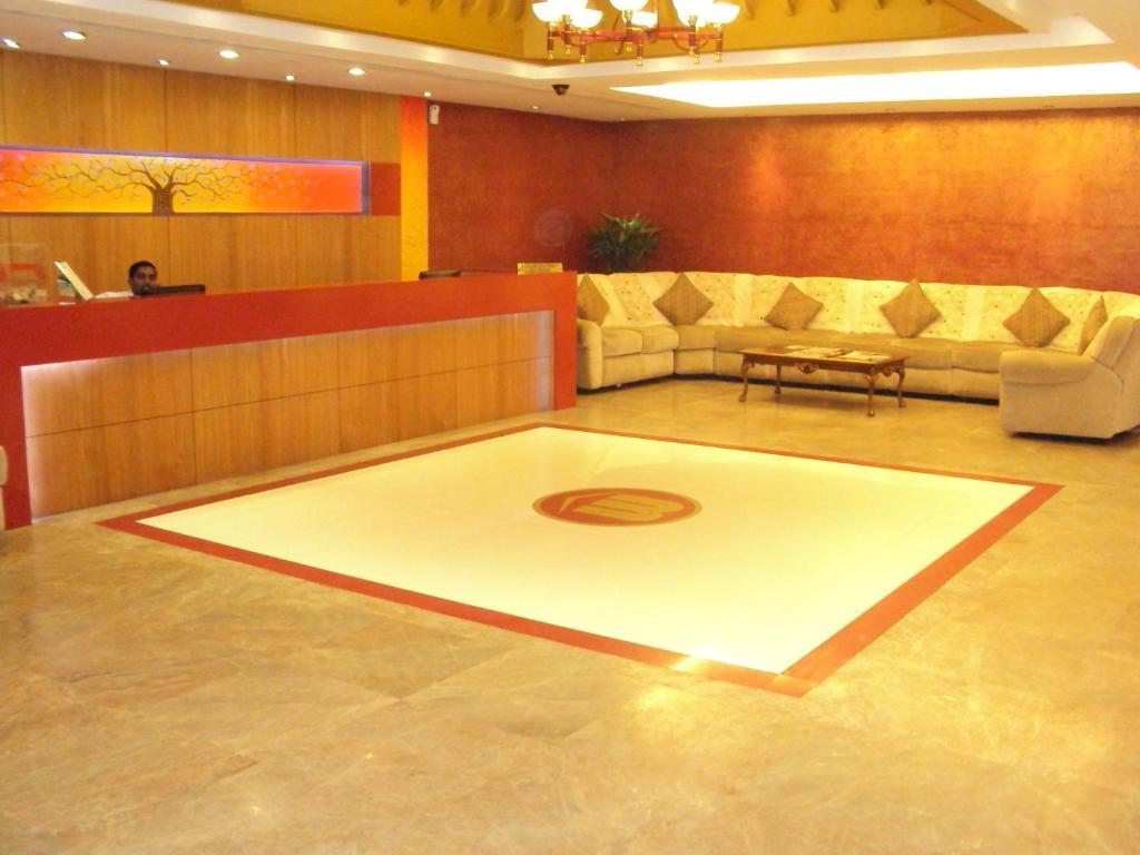 Westway Hotel Kozhikode Exterior foto