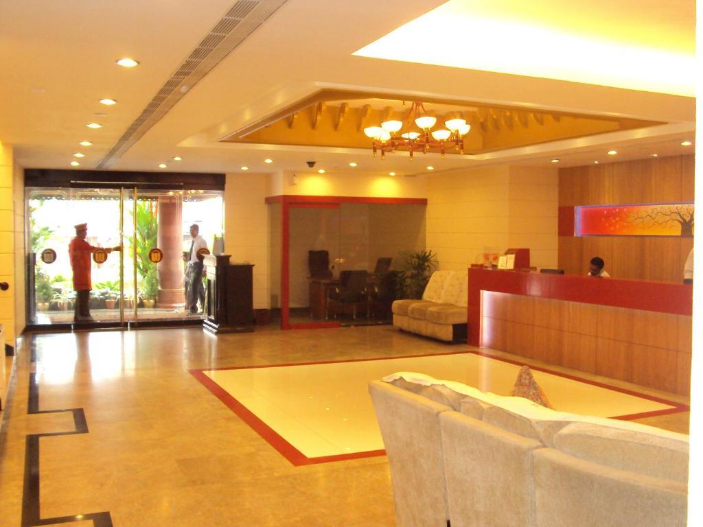 Westway Hotel Kozhikode Exterior foto