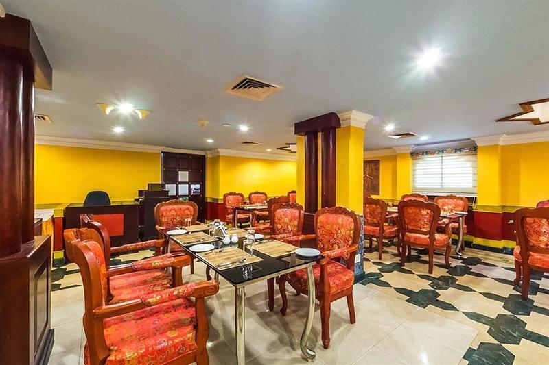 Westway Hotel Kozhikode Exterior foto