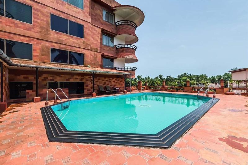 Westway Hotel Kozhikode Exterior foto