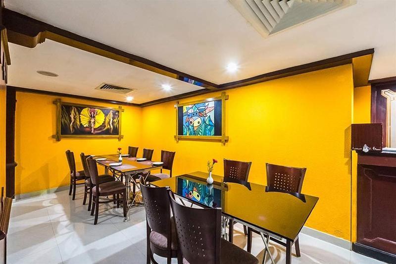 Westway Hotel Kozhikode Exterior foto