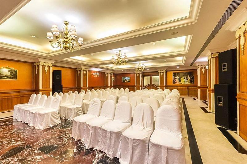Westway Hotel Kozhikode Exterior foto