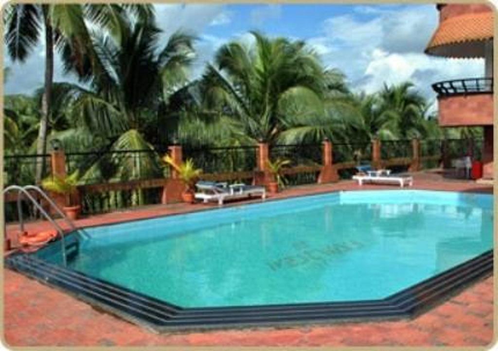 Westway Hotel Kozhikode Exterior foto