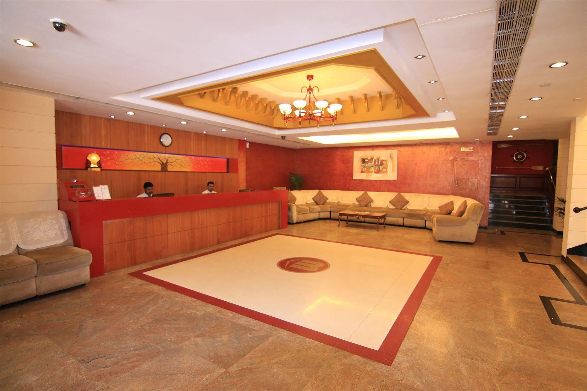 Westway Hotel Kozhikode Exterior foto